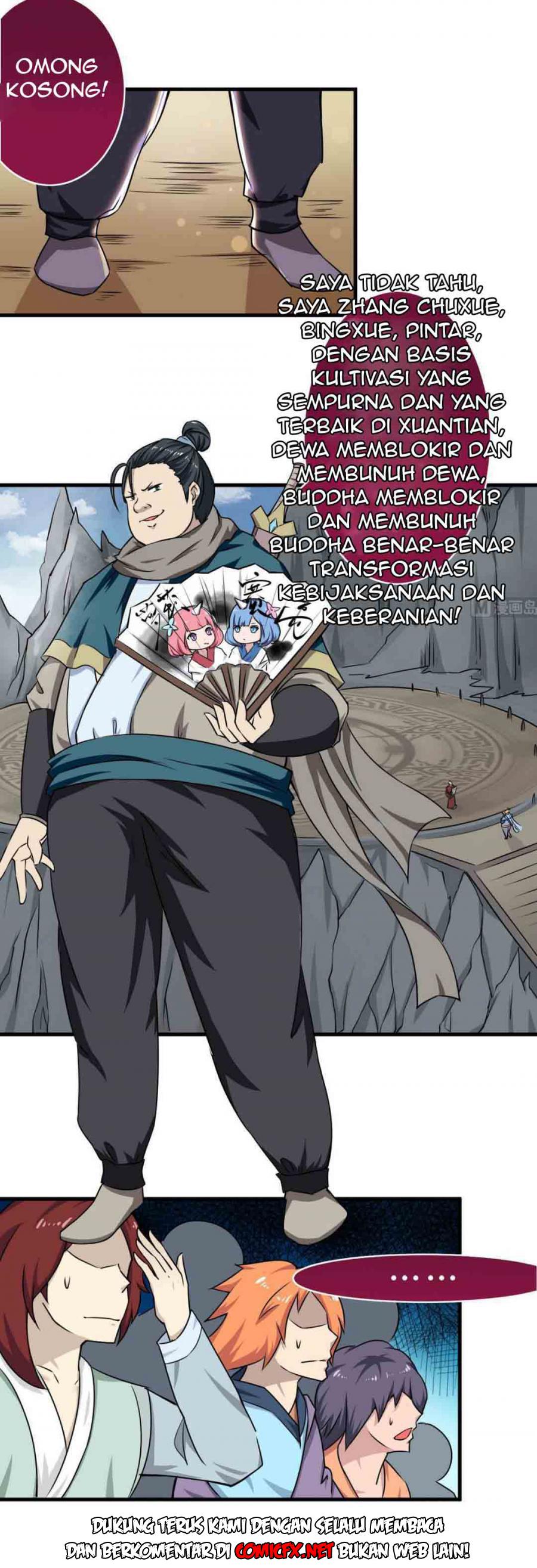 Magic Immortal Qi Chapter 61 Gambar 4